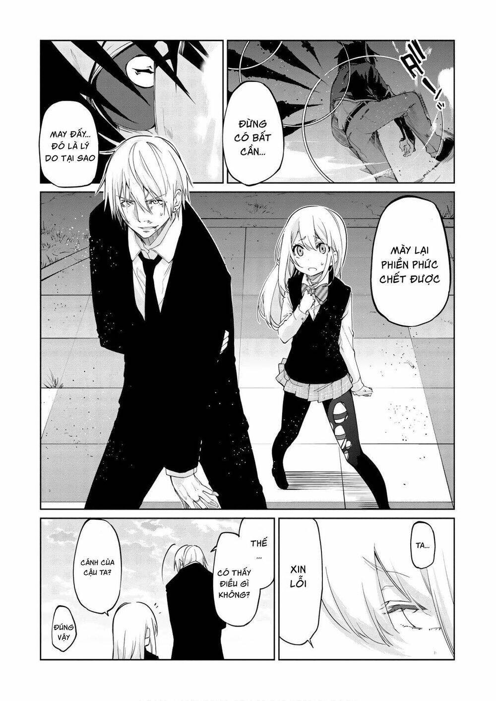 jiangshi kaitan blood chapter 30 10