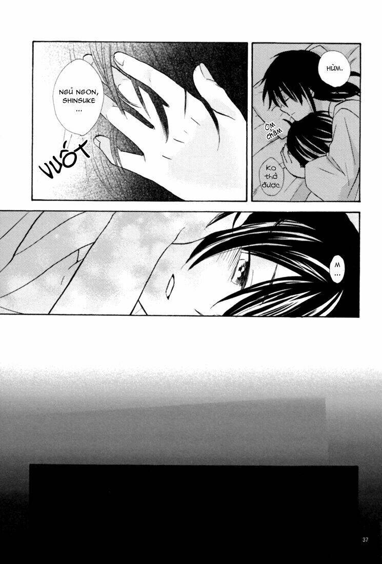 katsura kotarou x takasugi shinsuke chapter 3 10