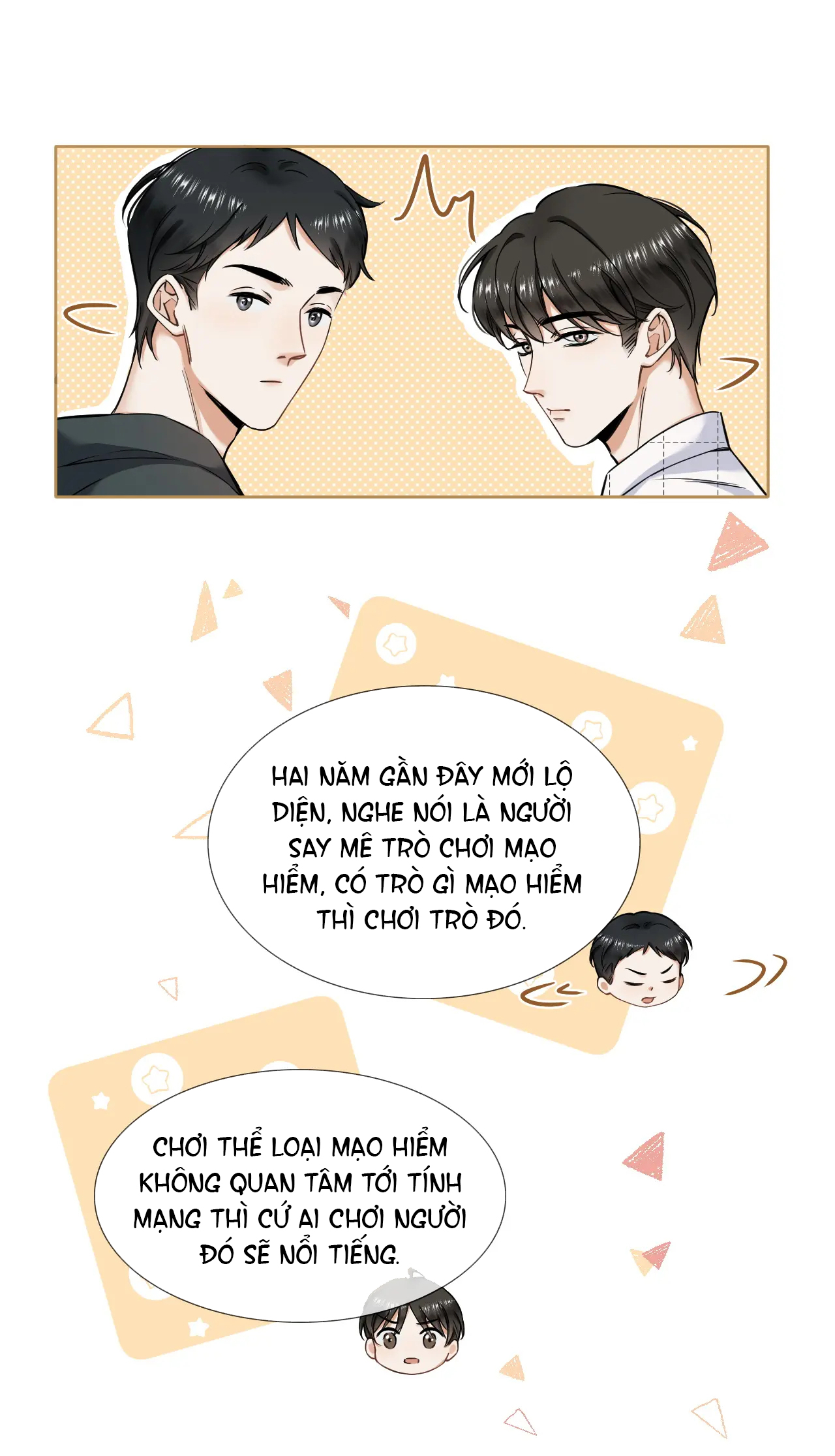 có ý rung động chapter 6.1 5