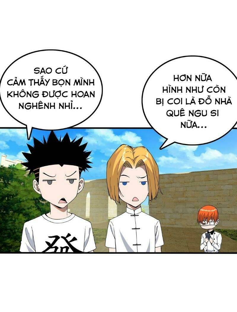 trứng ơi, chạy đi!! chapter 13 25