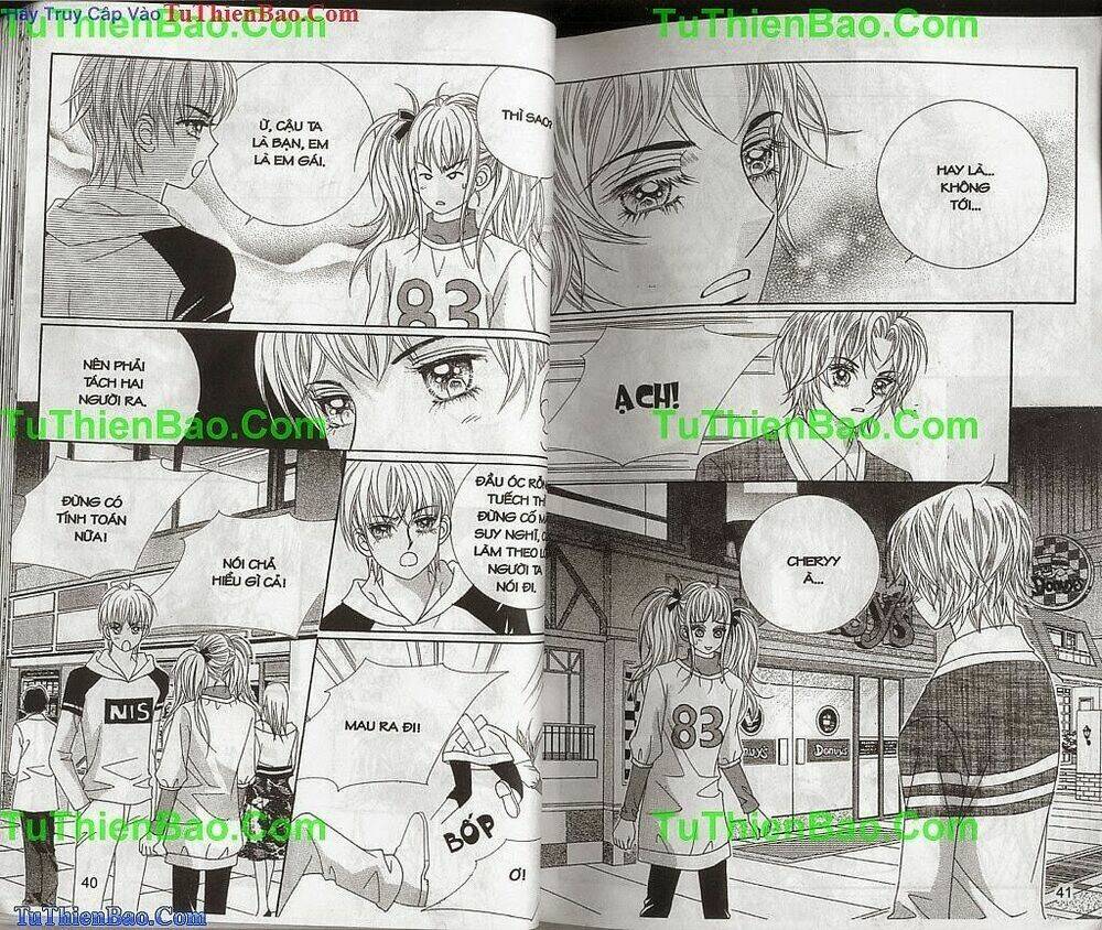 con quỷ hút thuốc ở nhà kho chapter 6 21