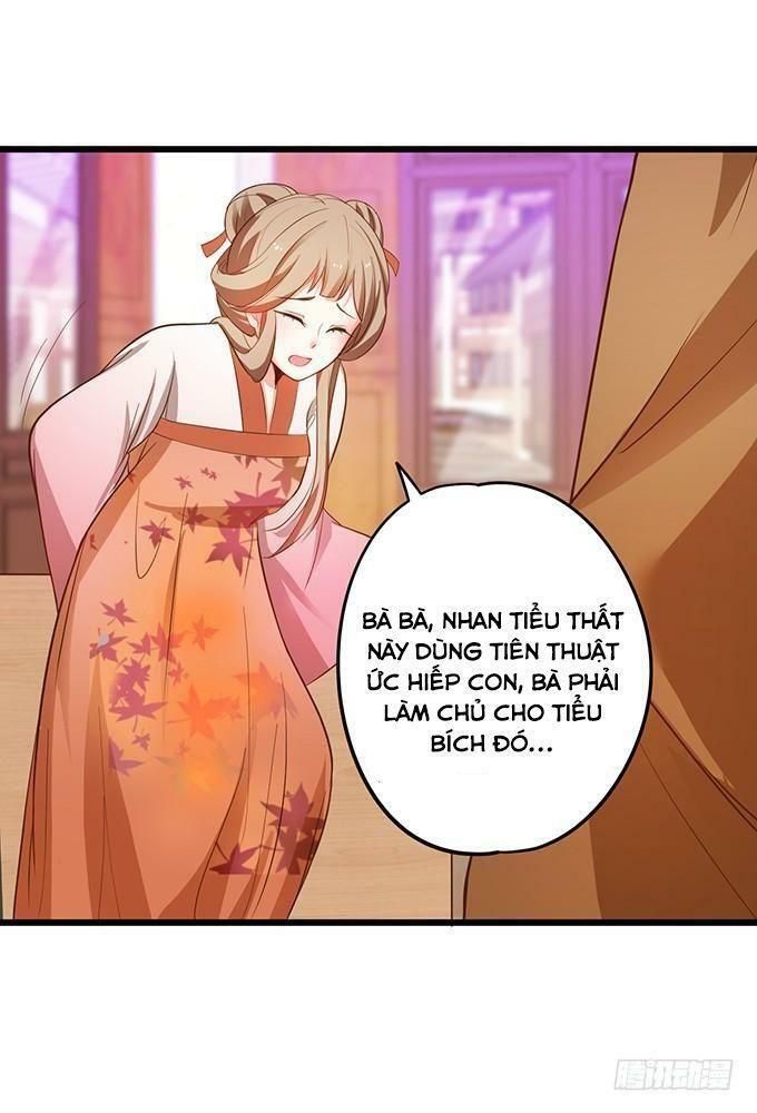 hồ tiên hung bạo chapter 74 7