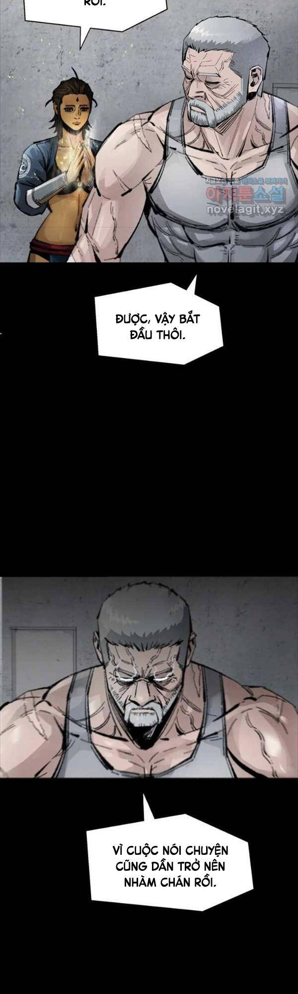 mật mã mê cung chapter 58 41