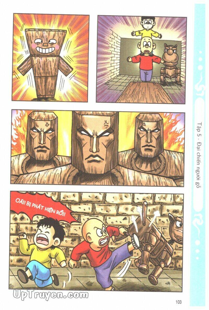 ô long viện tình huynh đệ chapter 5.4 12