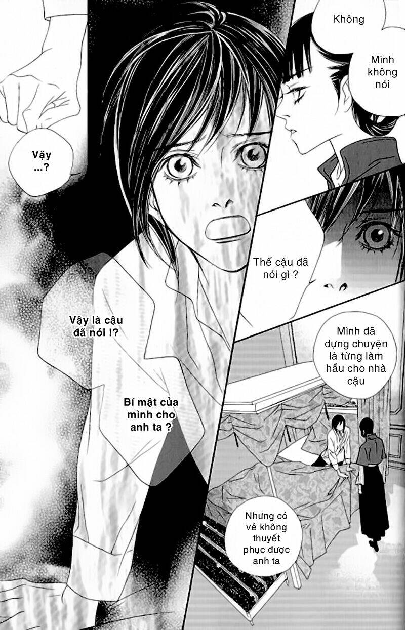 savage garden - "vườn hoang" chapter 17 12