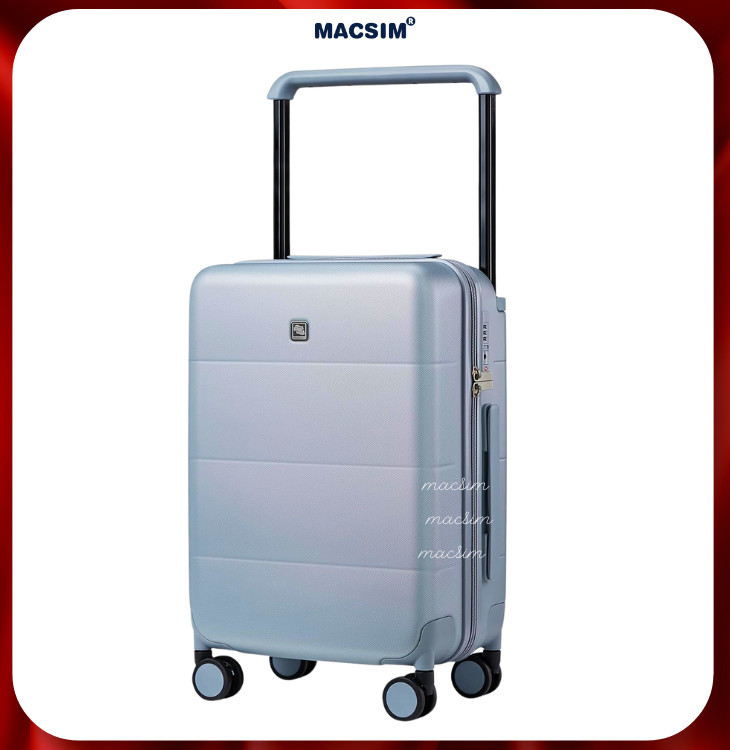 Vali cao cấp Macsim Hanke MSH9873 - size 20 inch