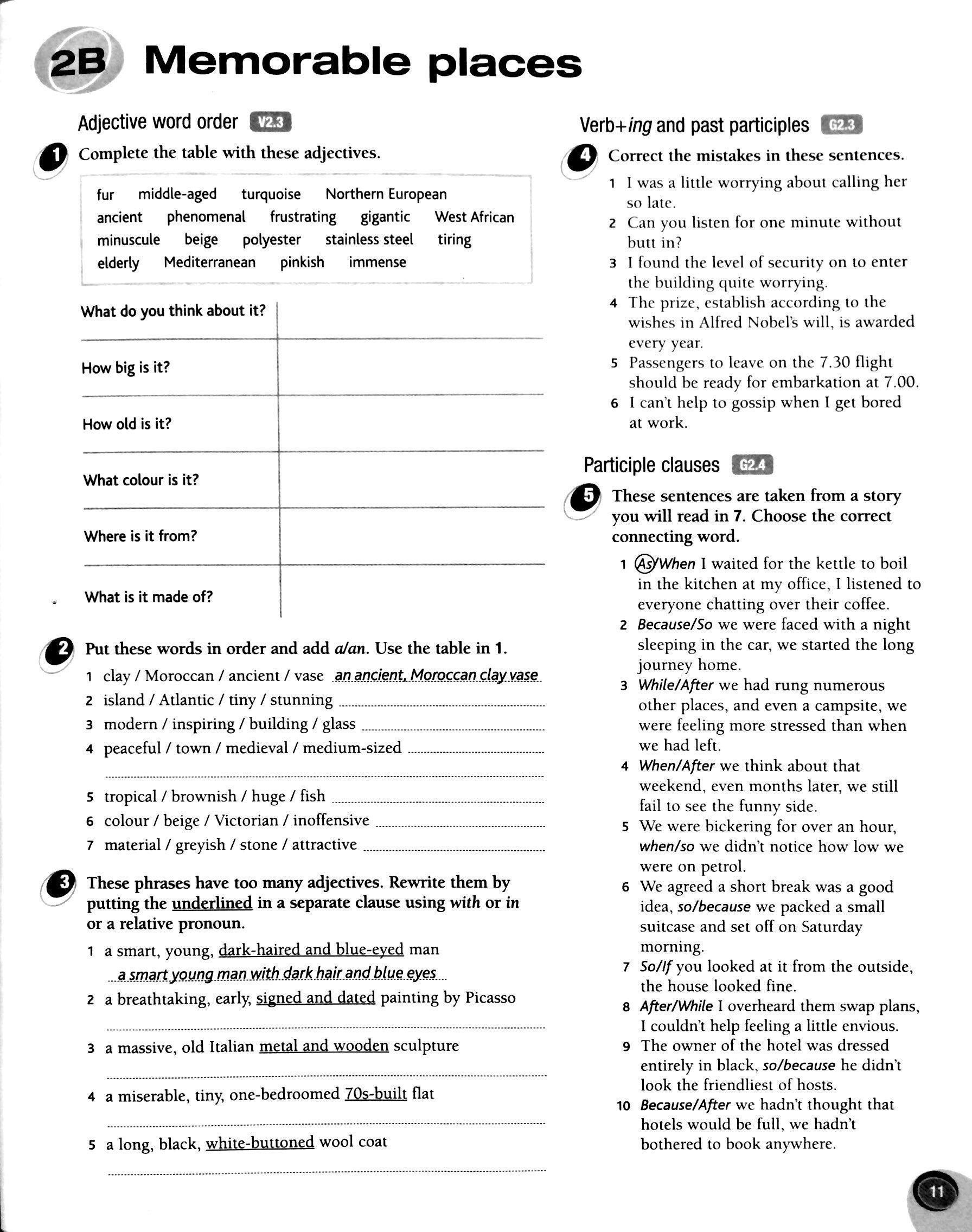 Face2face Advanced Workbook with Key Reprint Edition