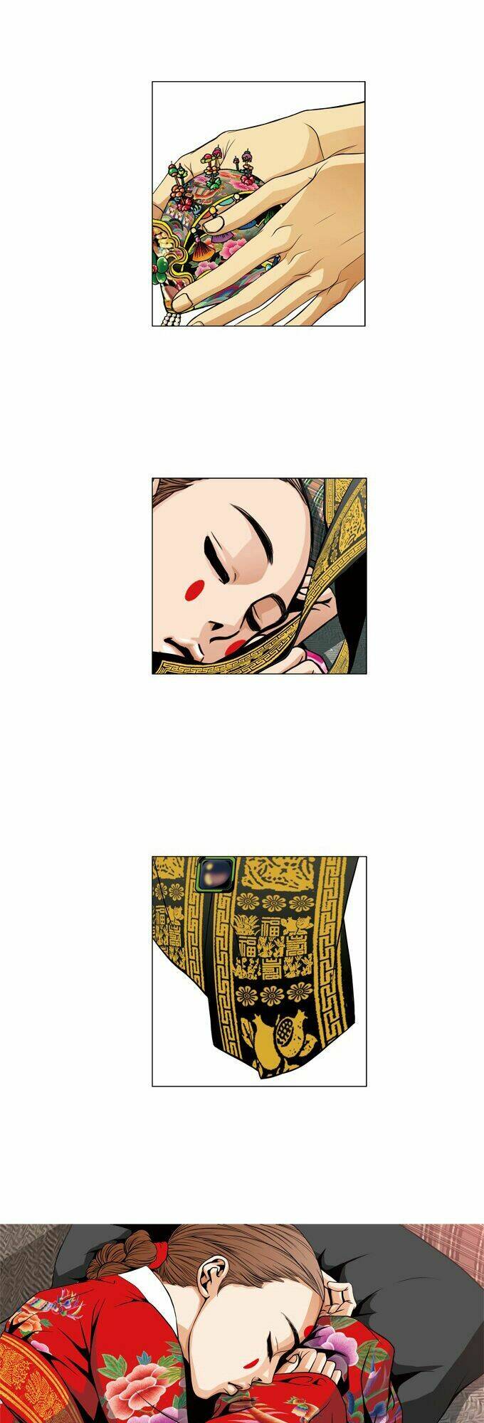 chó với mèo chapter 9 16