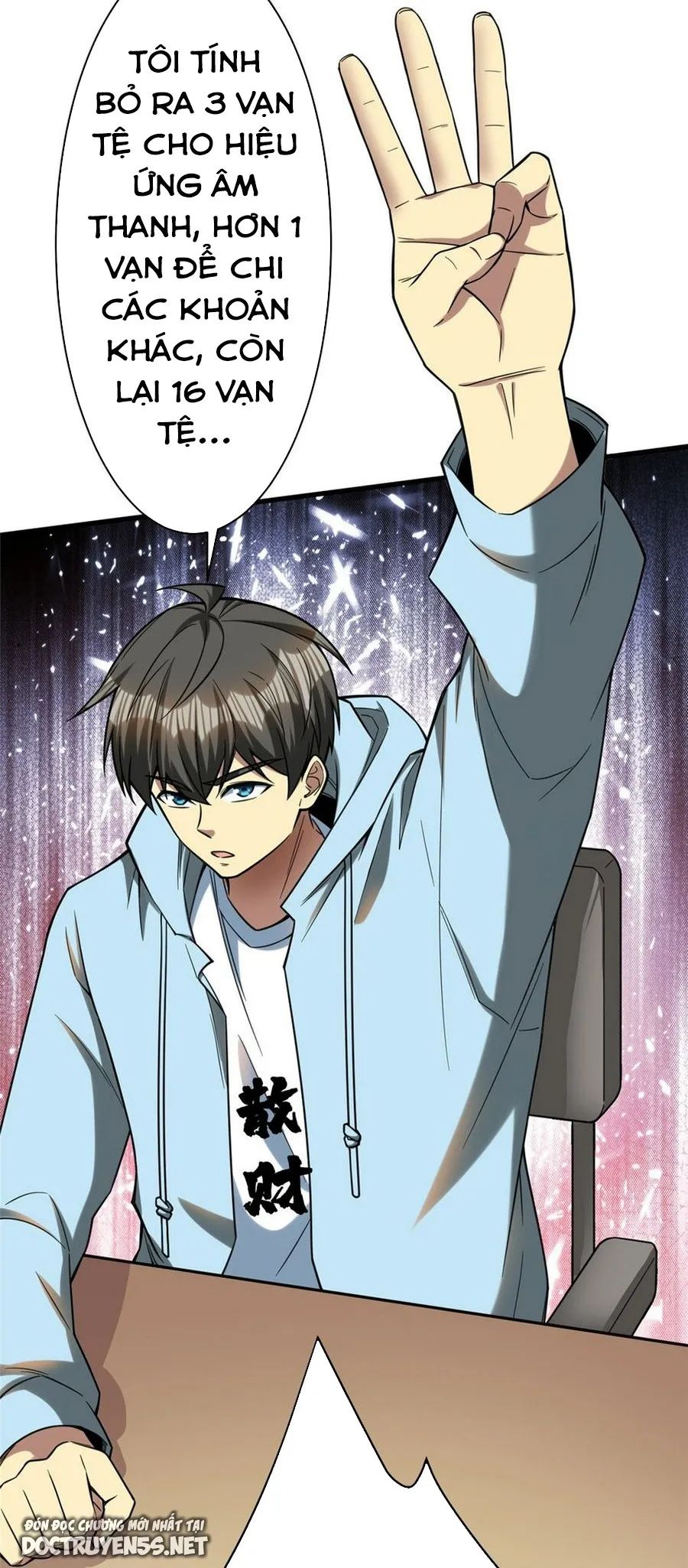 ta làm giàu từ thua lỗ game chapter 5 37