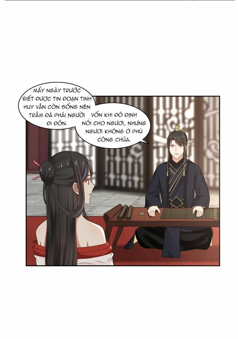 bút ký phản công của nữ phụ pháo hôi chapter 29 6