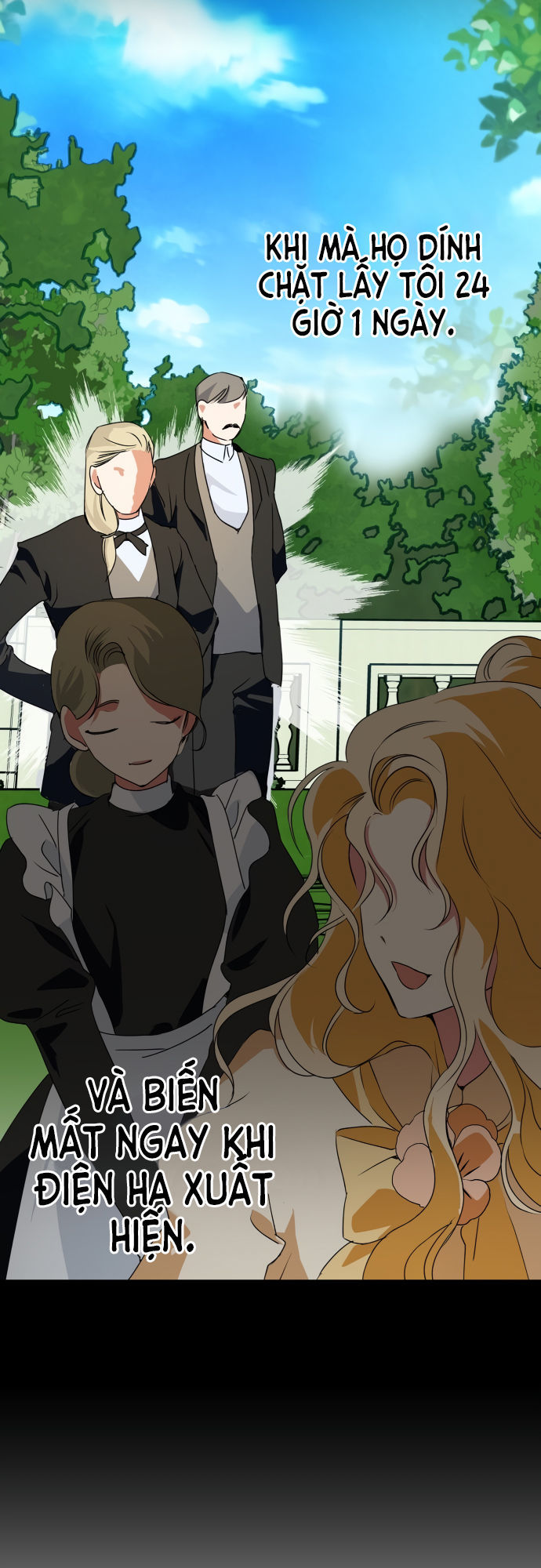 tôi muốn trở thành cô ấy dù chỉ một ngày chapter 6 27