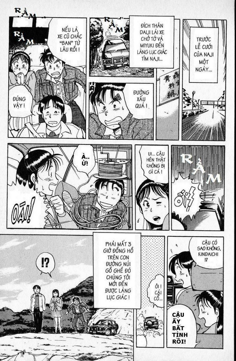 thám tử kindaichi (bản đẹp) chapter 201 17