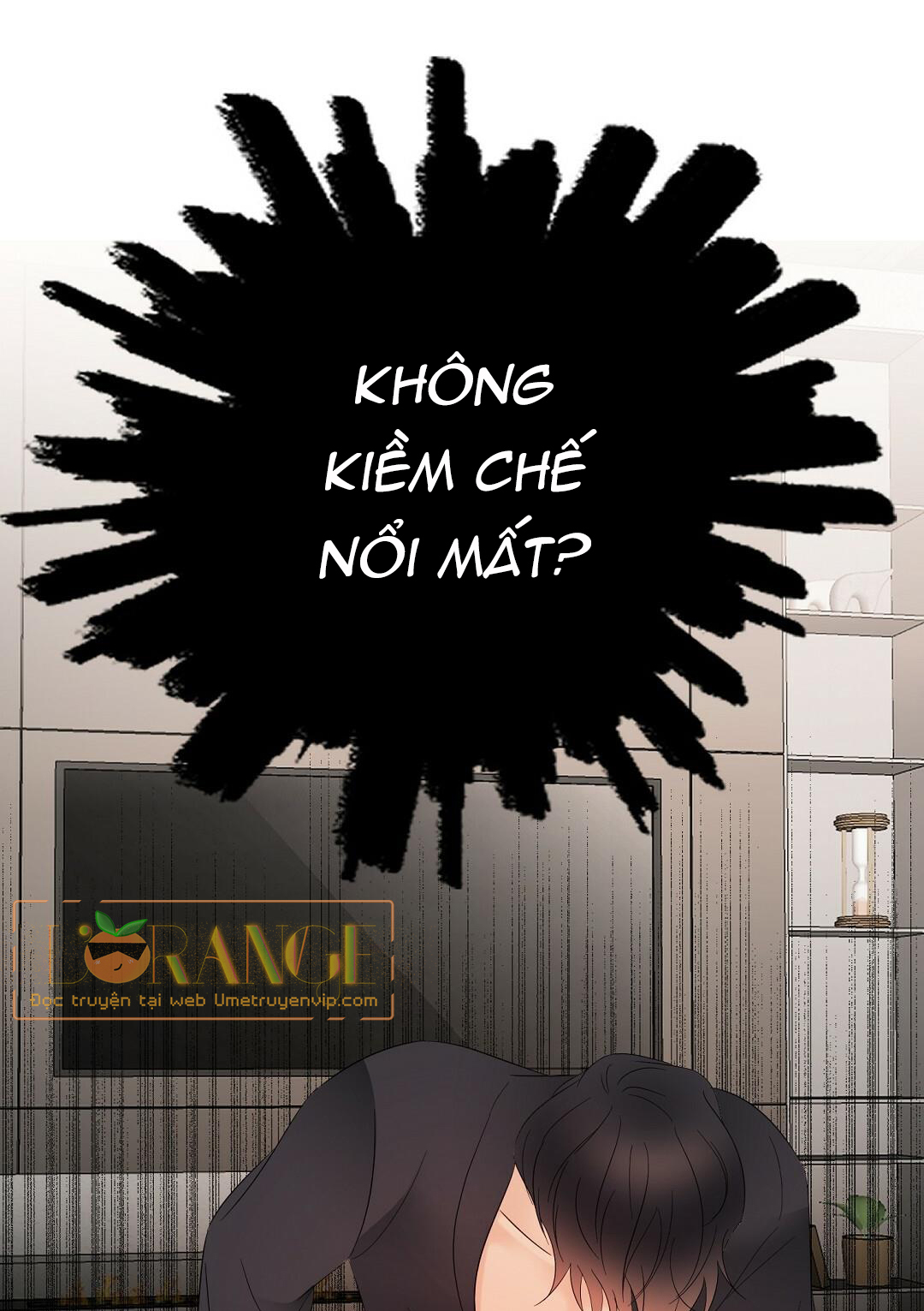 mối quan hệ kém cạnh chapter 21 22