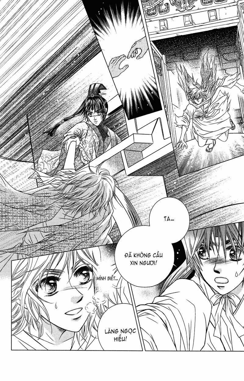 scarlet palace - hoàng cung sóng gió chapter 1 28