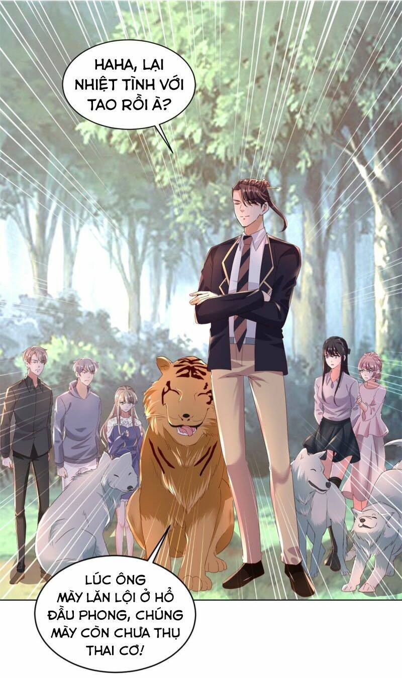 chí tôn toàn năng chapter 98 18