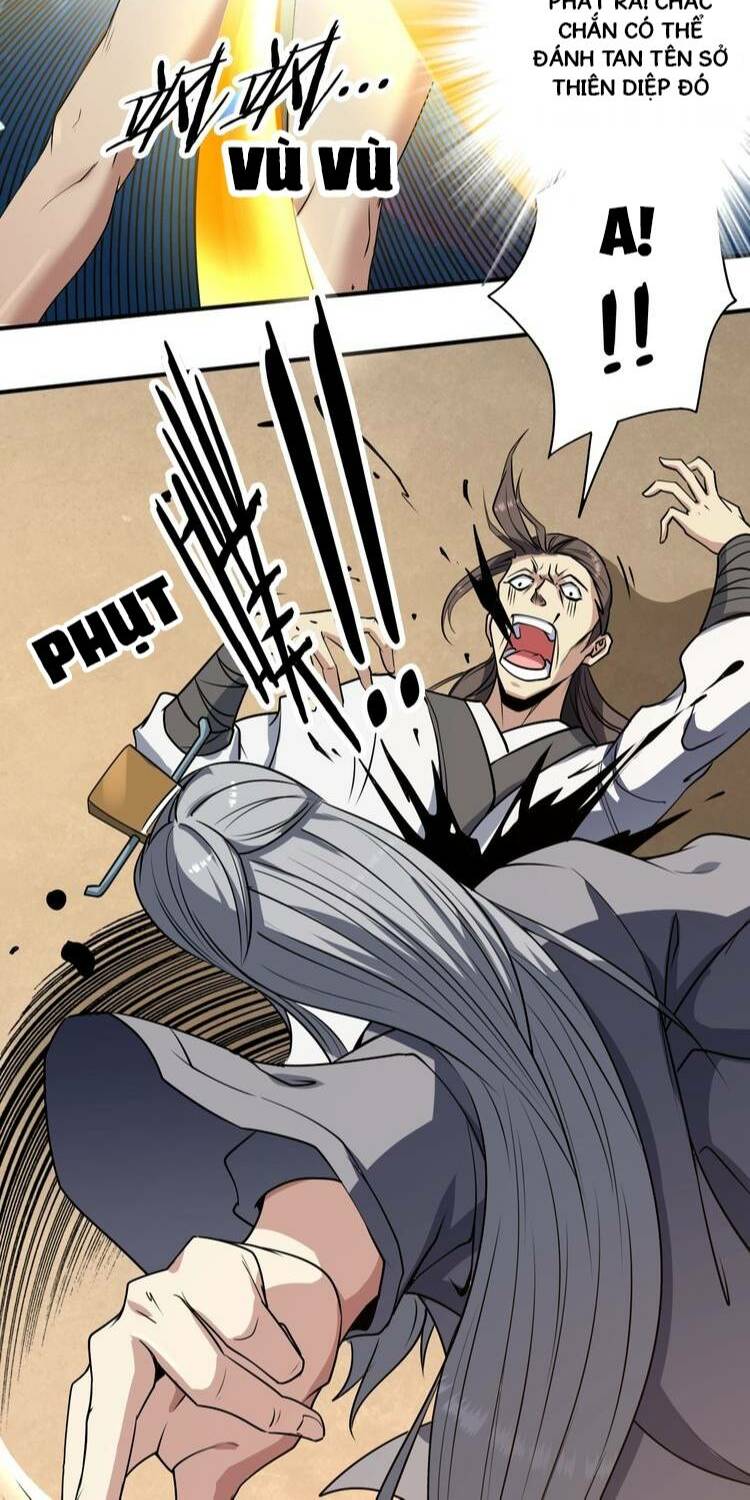 tu la võ thánh chapter 11 26
