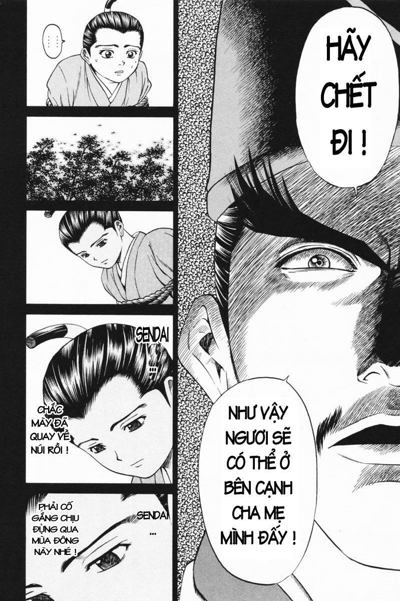 thiếu niên vương phần 1 chapter 23 16