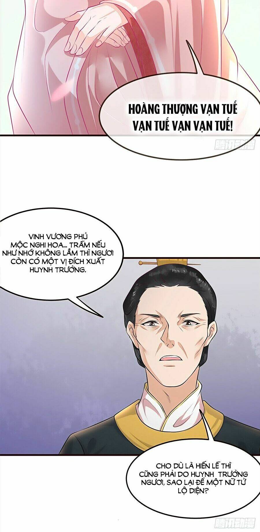 gian phi như thử đa kiều chapter 7 20