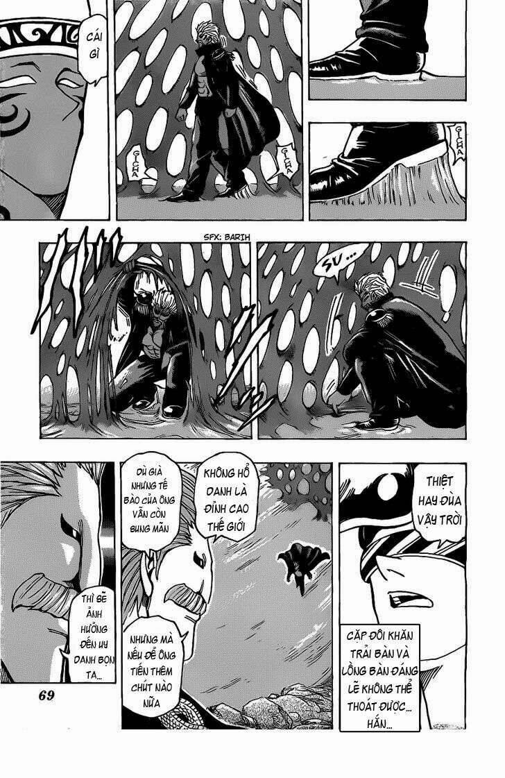 thợ săn ẩm thực chapter 172 8