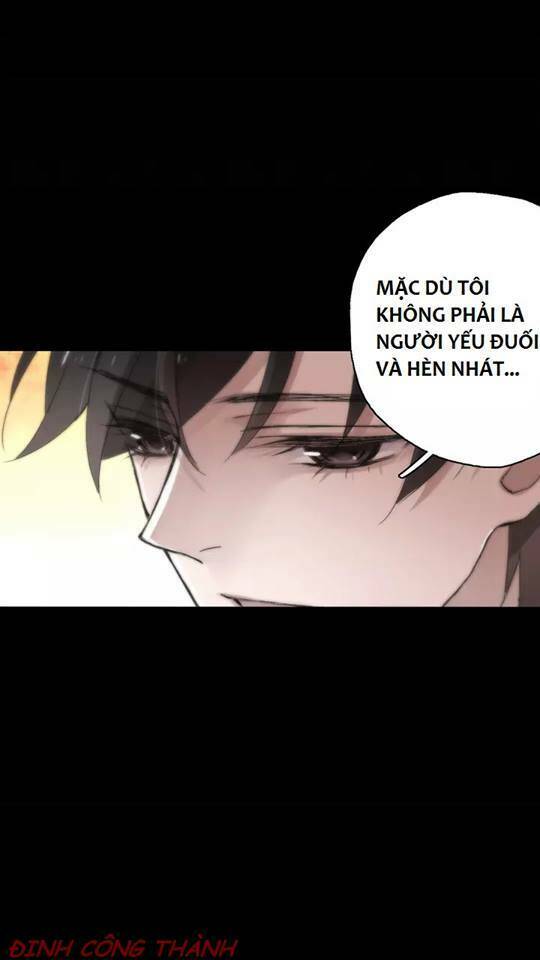 vòng cấm chết người chapter 3 11