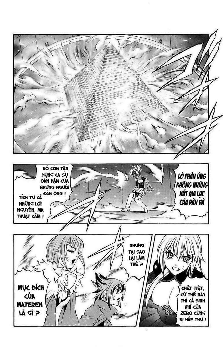 phù thủy phép thuật chapter 43 43