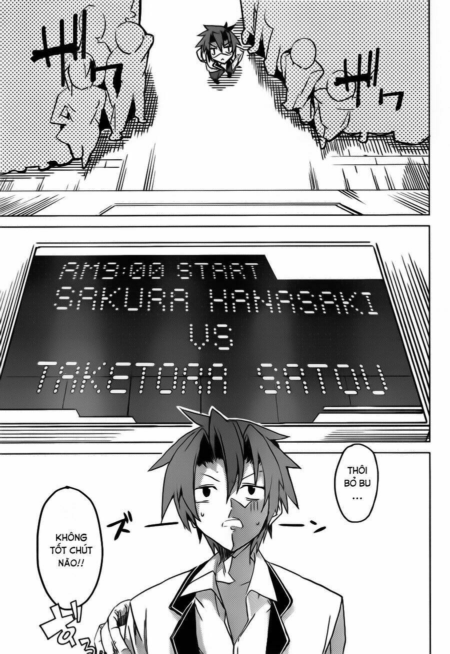 tora kiss - a school odyssey chapter 1.2 9