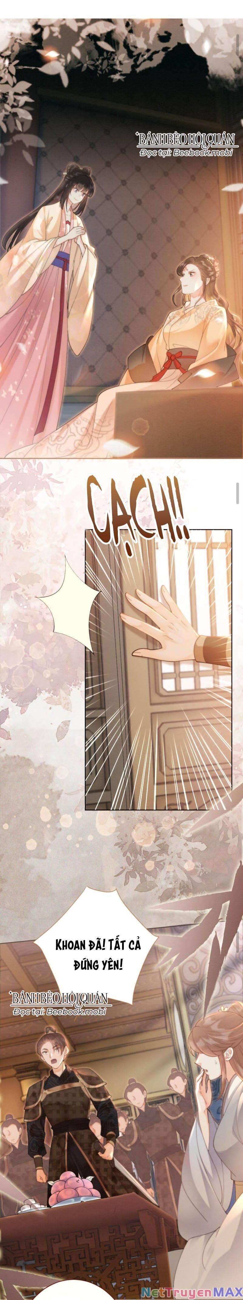 báo cáo nhiếp chính vương, đại lão nàng ấy chuyên trị bệnh liệt dương chapter 34 1