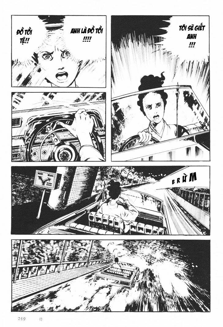 cô gái bất diệt chapter 9 10