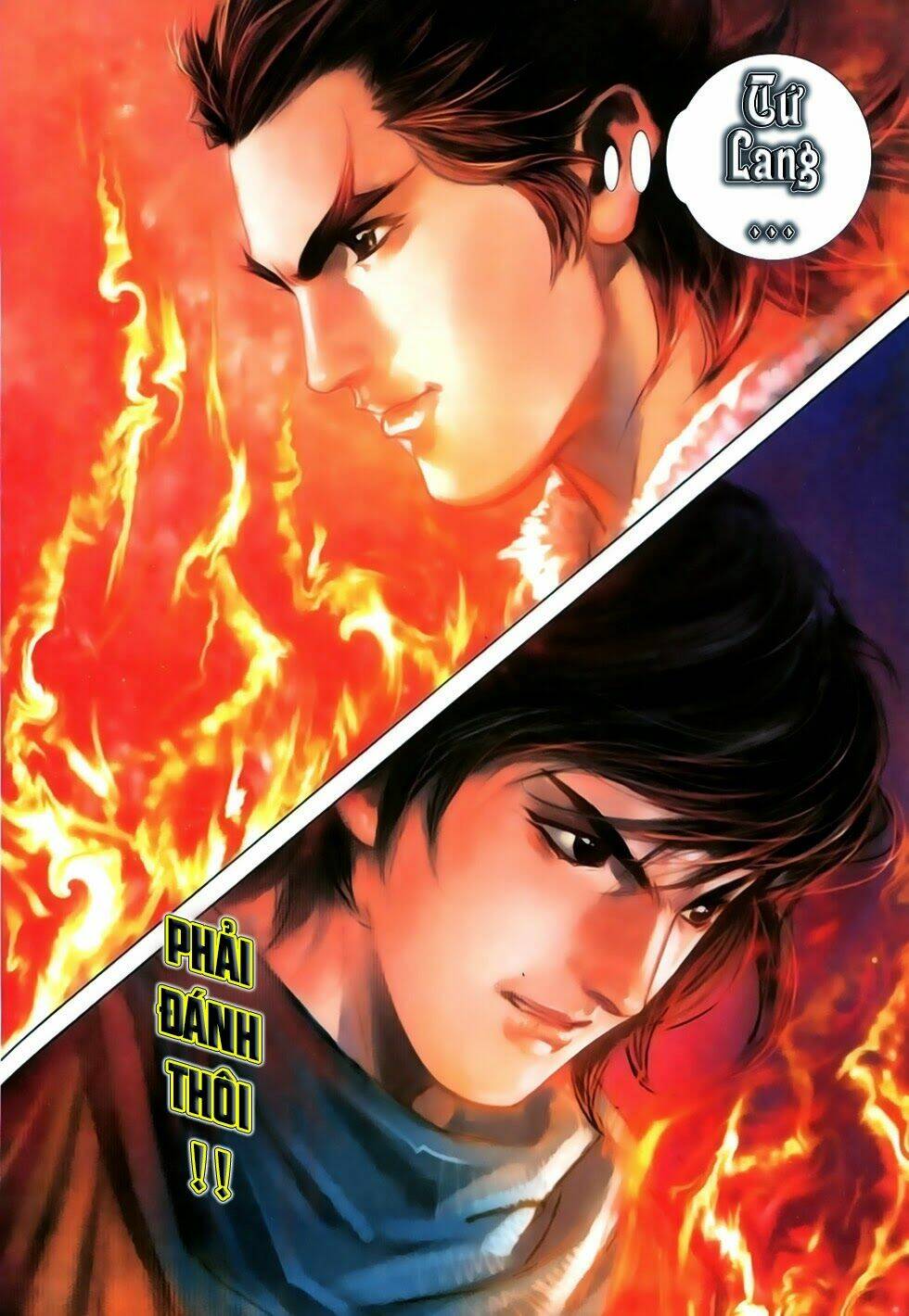 tuyệt thế vô song chapter 141 30