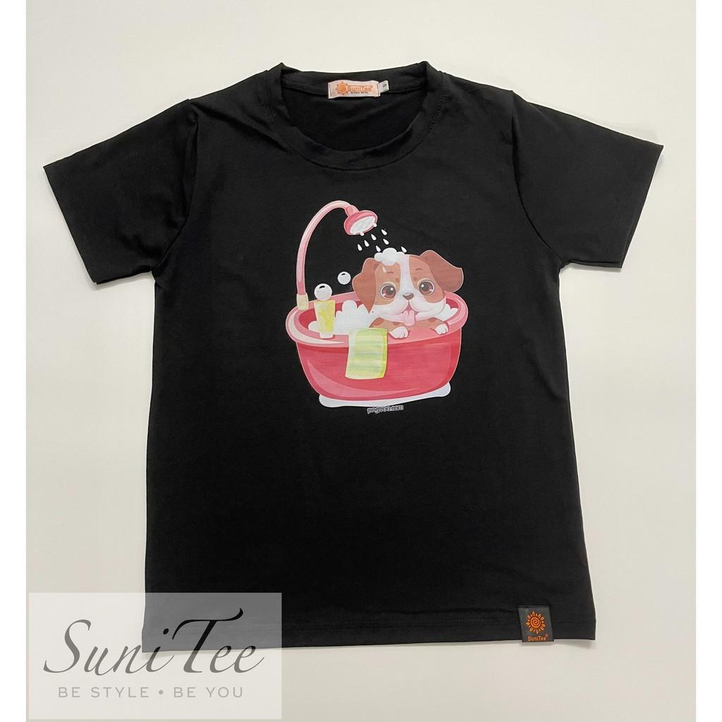 Áo thun Unisex 100% cotton IN HÌNH mới nhất 2021