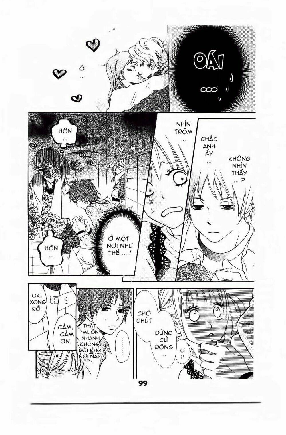 vương quốc mộng mơ chapter 4 13