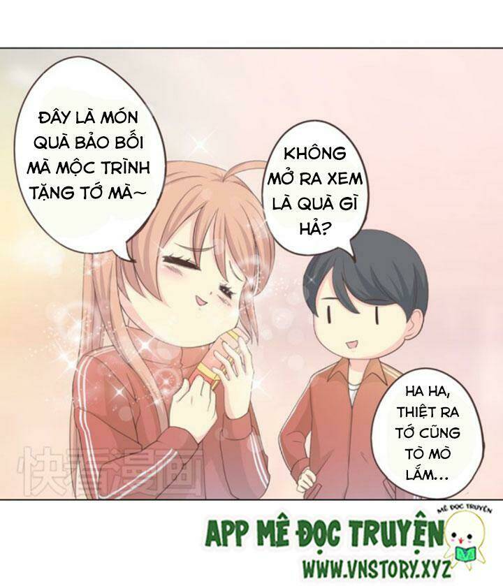 xin chào! dân nữ chapter 47 36