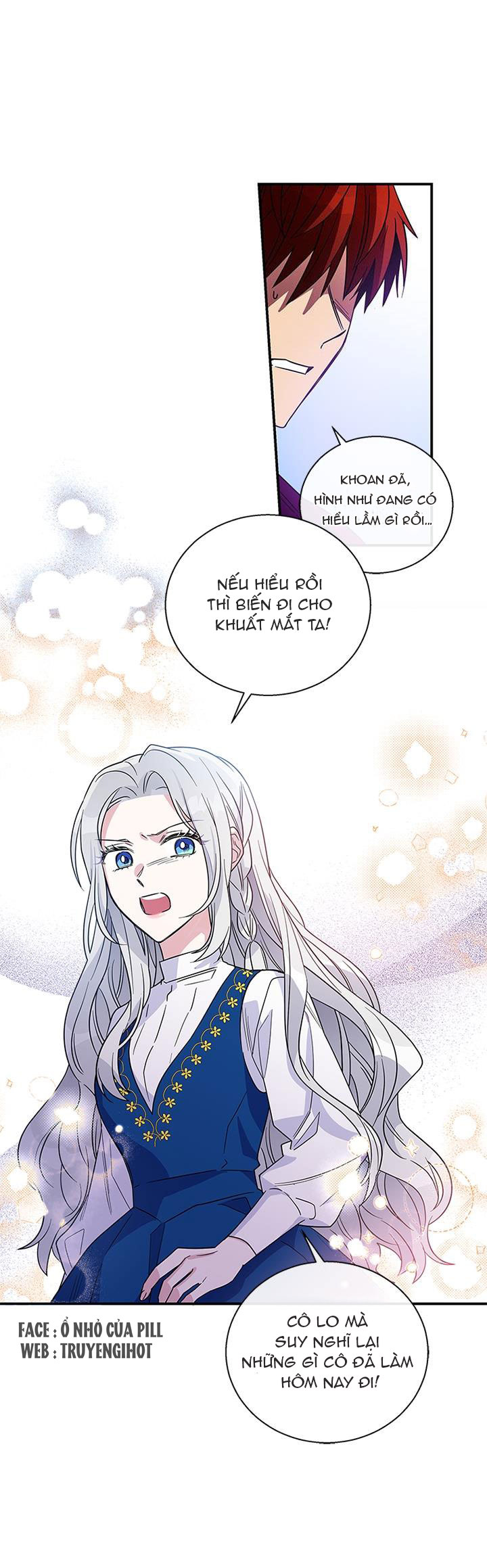 vợ ơi, anh sắp trụ không nổi rồi! chapter 7.2 4