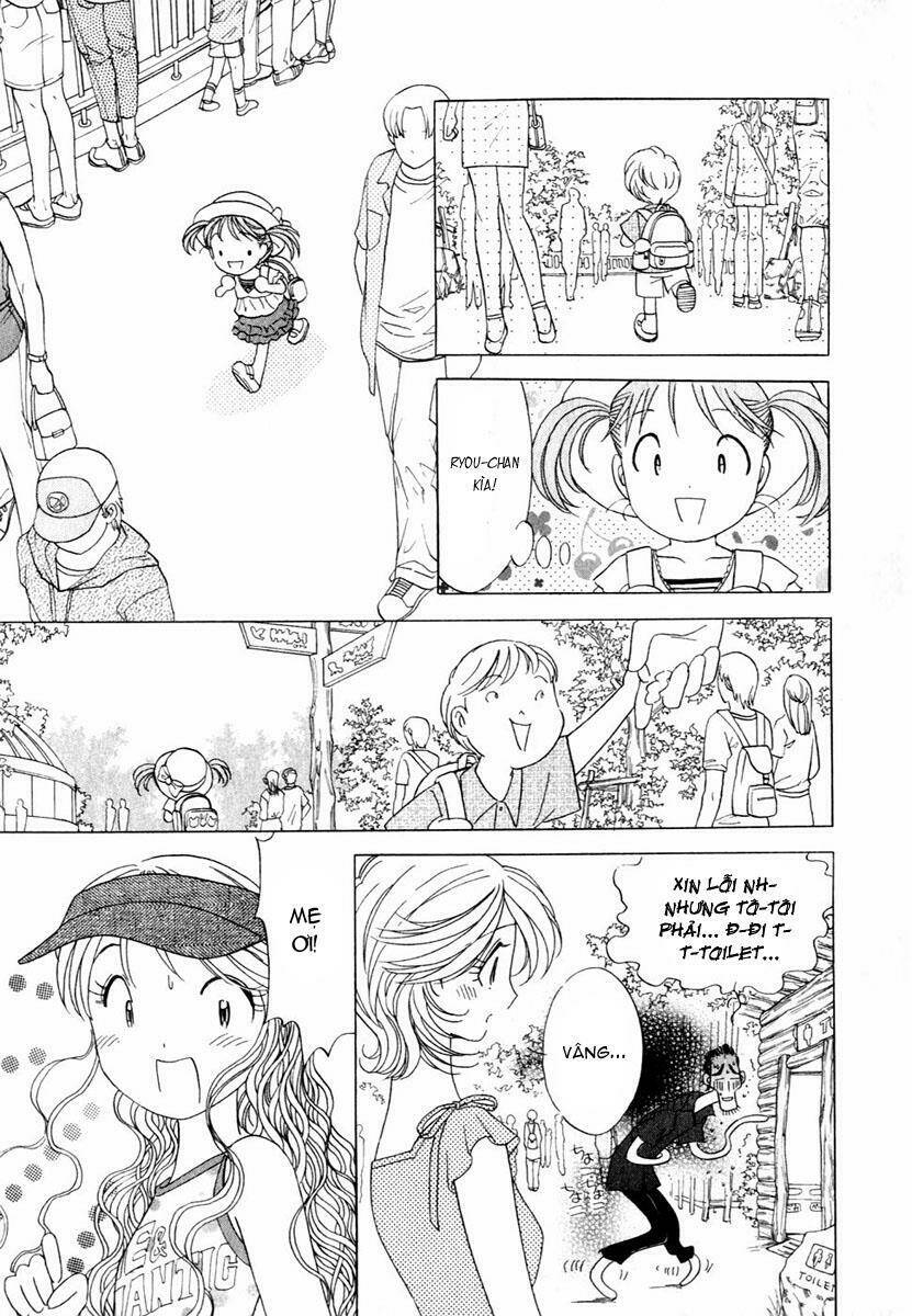 orange yane no chiisana ie full chapter 15 14