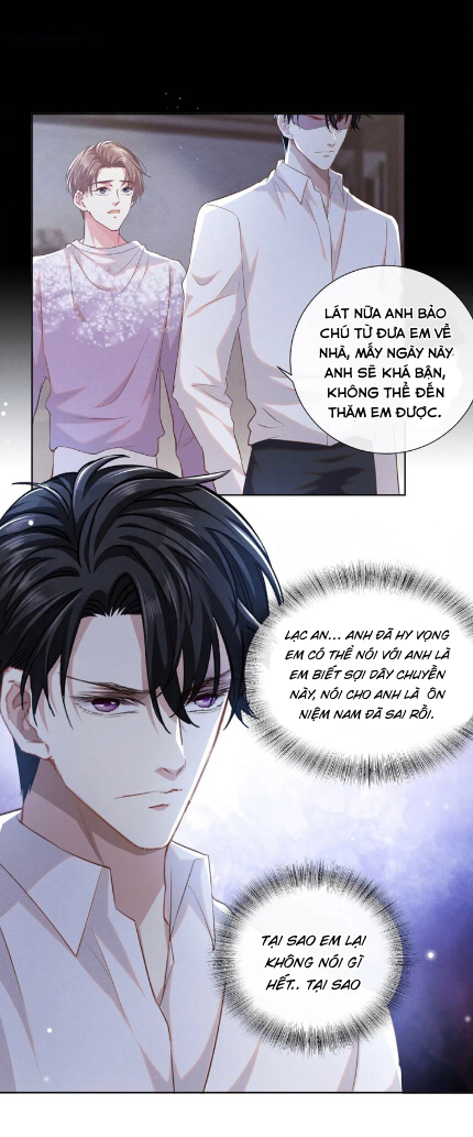 anh ấy gọi tôi là hắc liên hoa chapter 79 5
