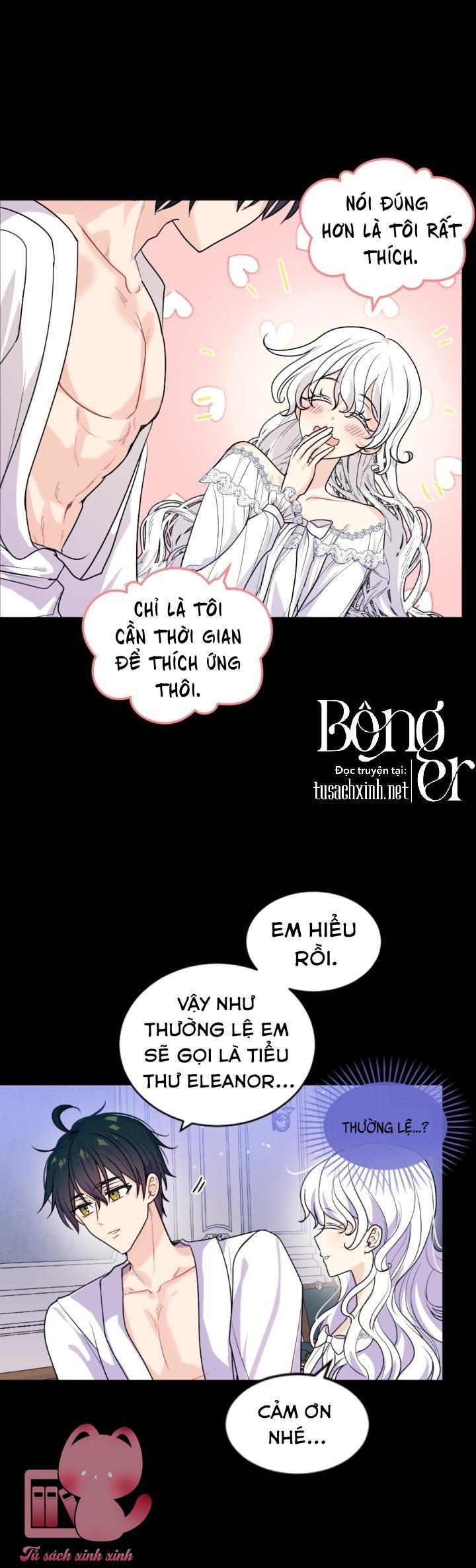 nguyện ước vô vọng của ma nữ chapter 72 15