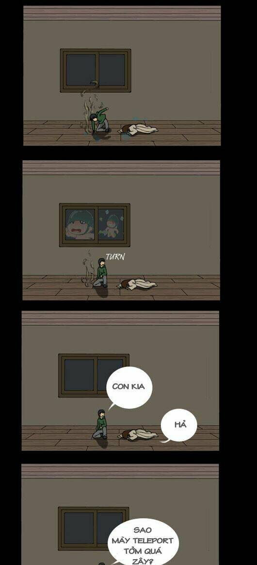 let's fight ghost chapter 3 13