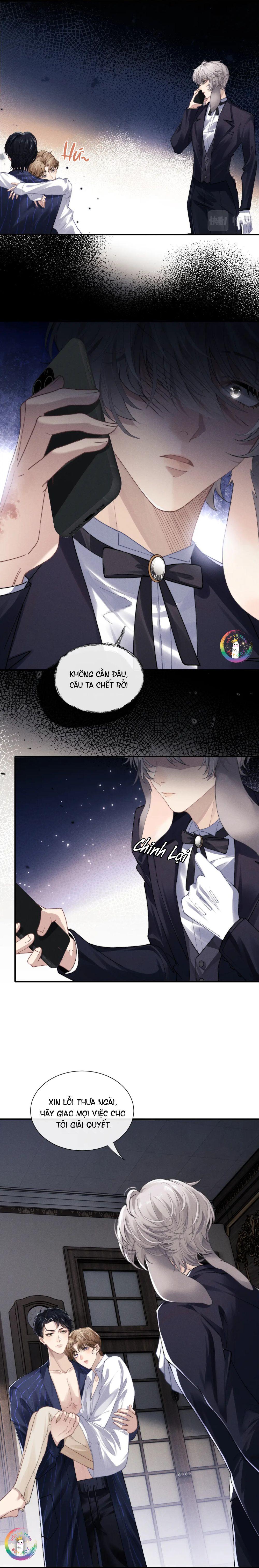 chấp sự thỏ tai cụp chapter 3 11