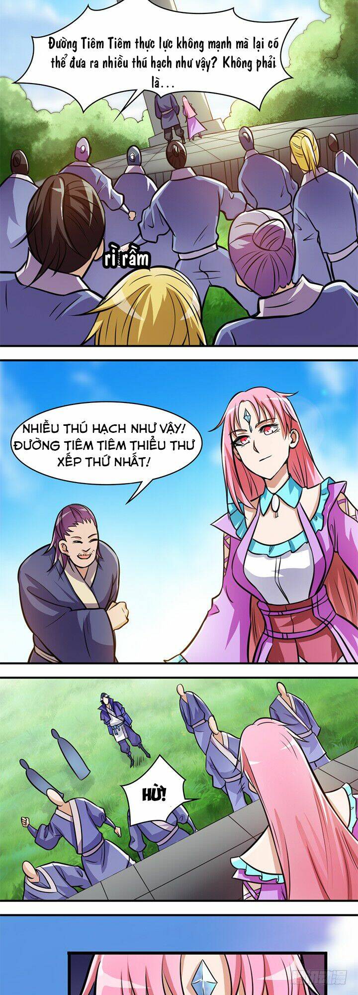lâm phi truyện chapter 31 5