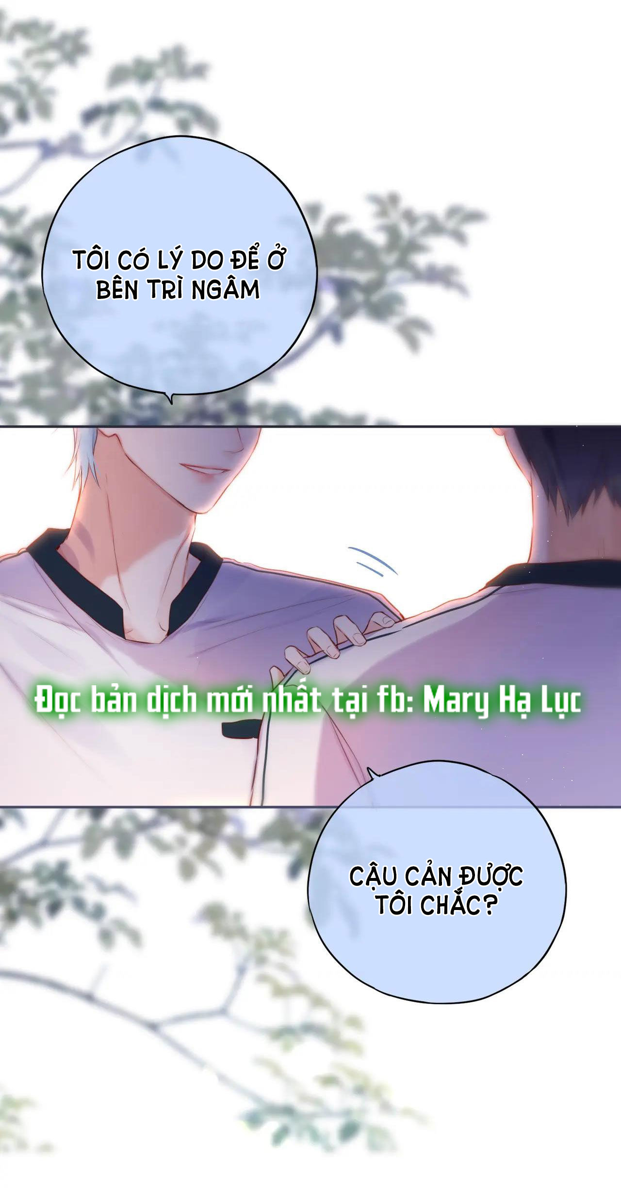 cạm bẫy của hồ ly chapter 40.2 21