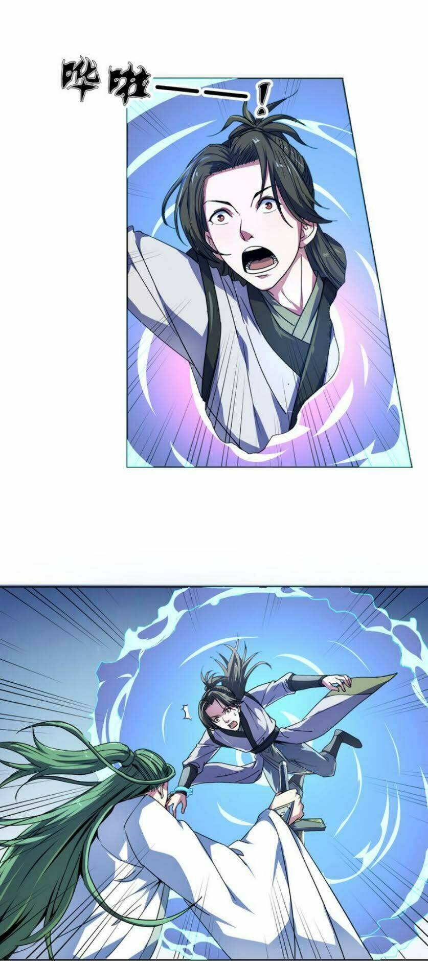 nghịch thiên đại thần chapter 10 4