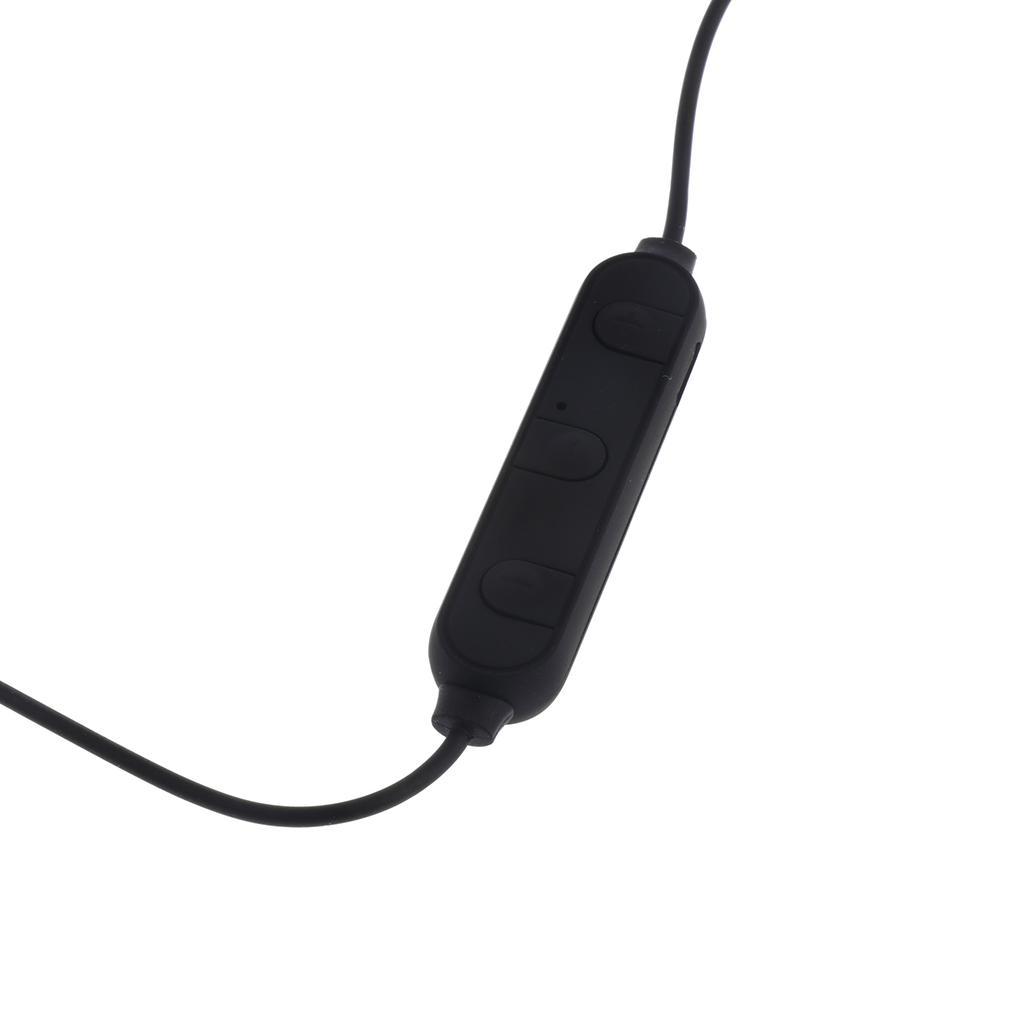 Wireless Bluetooth Headphones Magnetic Connection Earbuds with Mic