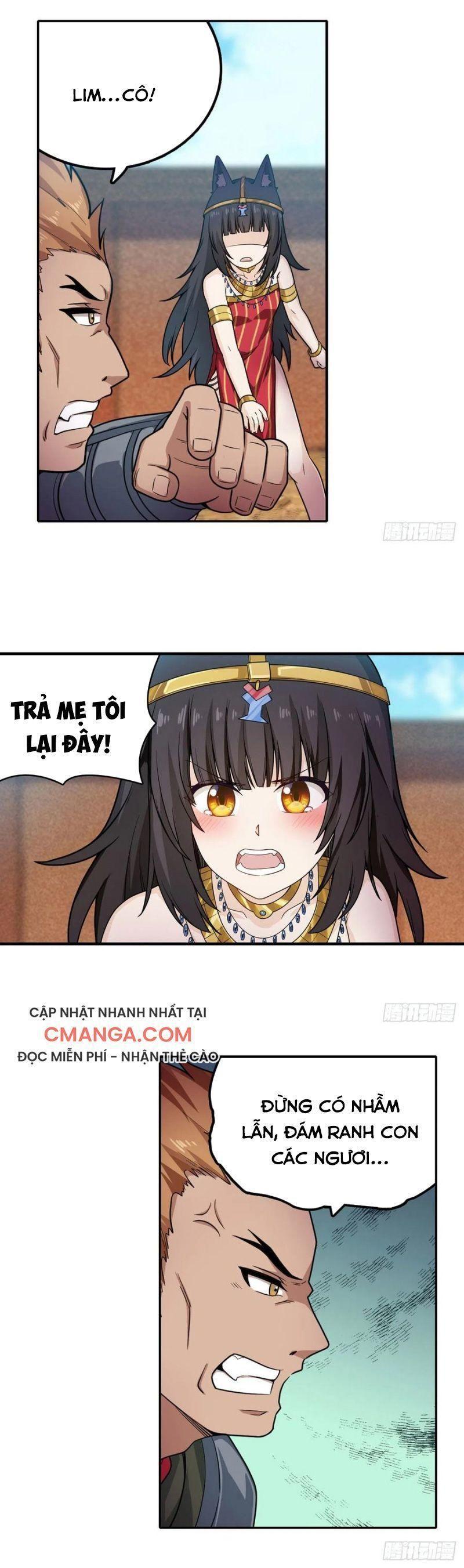 vô hạn sứ đồ và 12 nữ chiến binh chapter 90 7