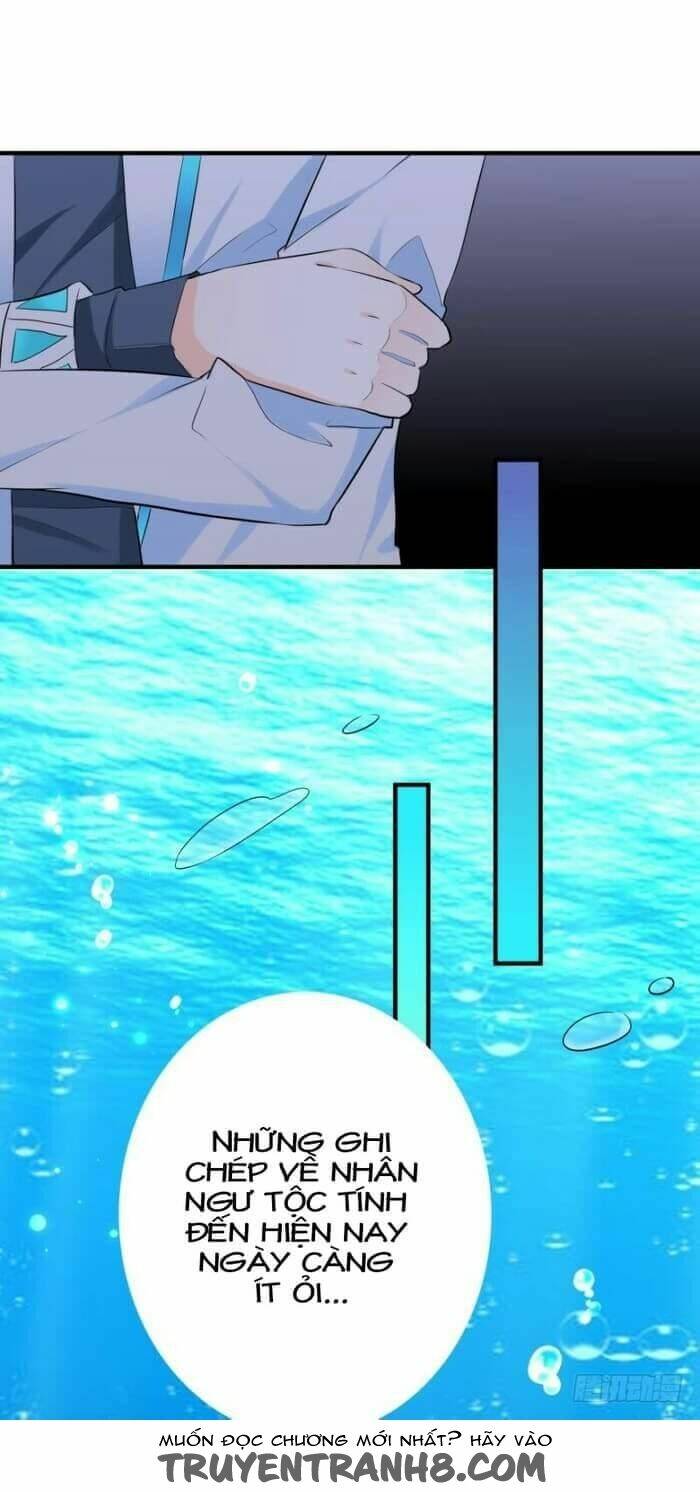 nhân ngư học trưởng, đừng ôm ta! chapter 2 30