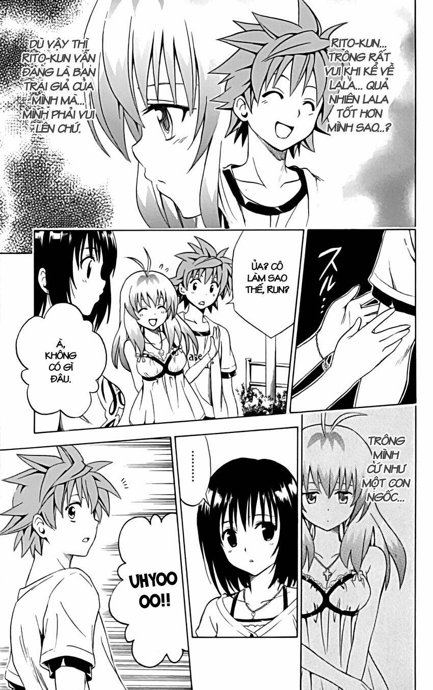 bọn tớ thích cậu! rito chapter 154 10