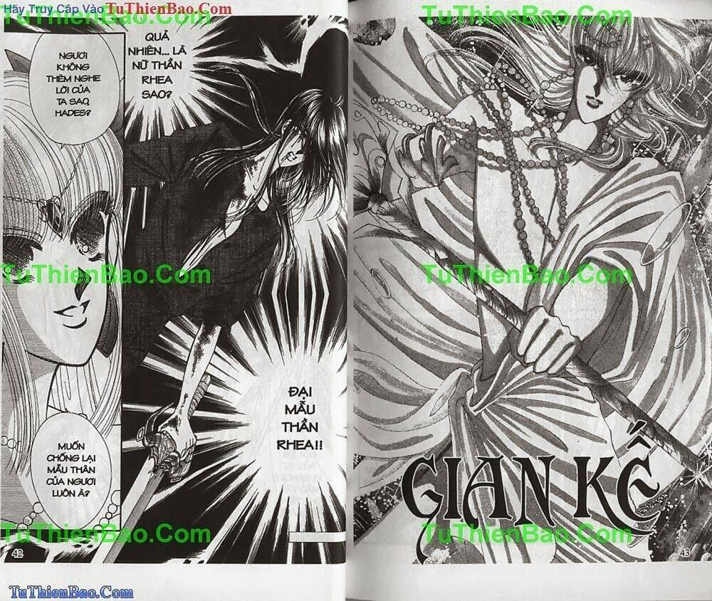 aries thần thoại cung hoàng đạo chapter 9 22