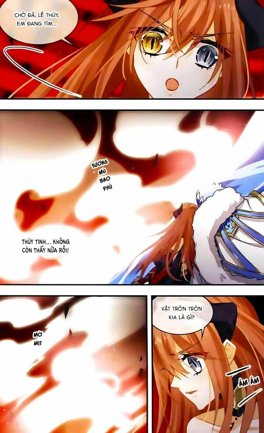 ngôi sao câu lạc bộ chapter 142 7