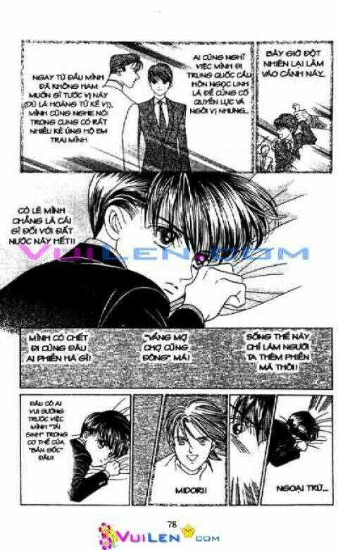 nàng tiên ánh trăng - kaguya hime chapter 20 78