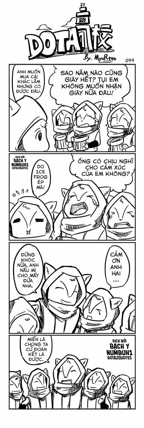 trường học dota chapter 95 5