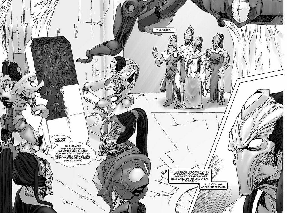 starcraft: frontline | tiền tuyến chapter 2.2 10